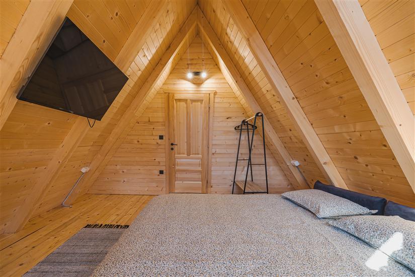 Dům K1, pro 4 osoby