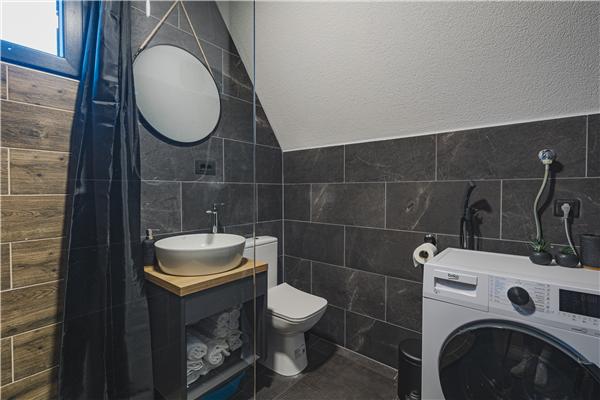 Dům K1, pro 4 osoby