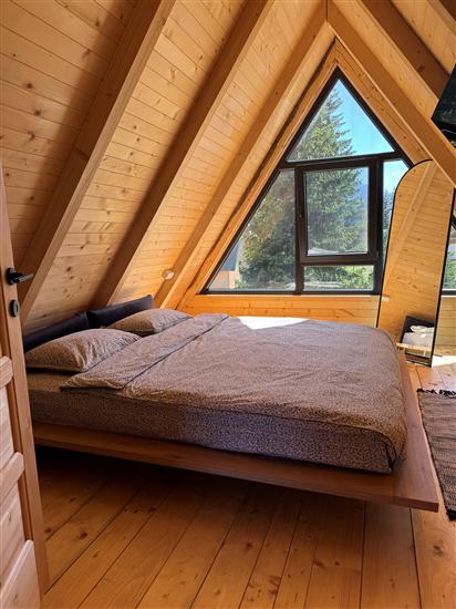 Dům K1, pro 4 osoby