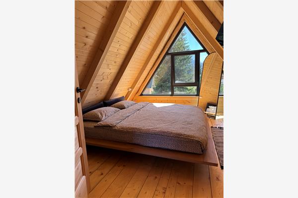 Dům K1, pro 4 osoby