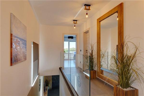 House K1, for 8 persons