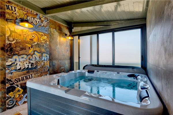 House K1, for 8 persons