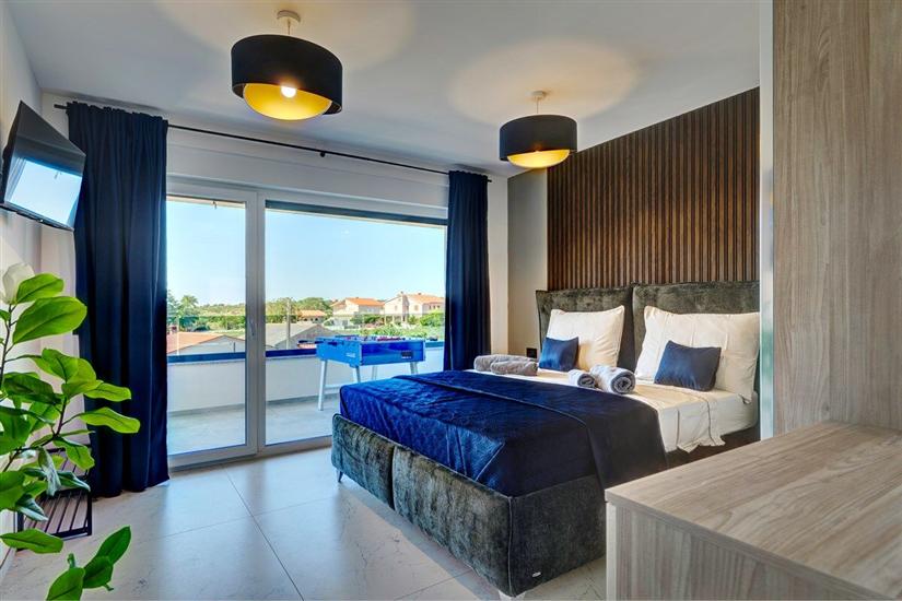 House K1, for 8 persons