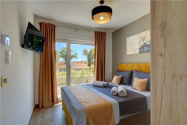 House K1, for 8 persons