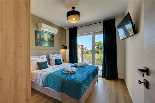 House K1, for 8 persons