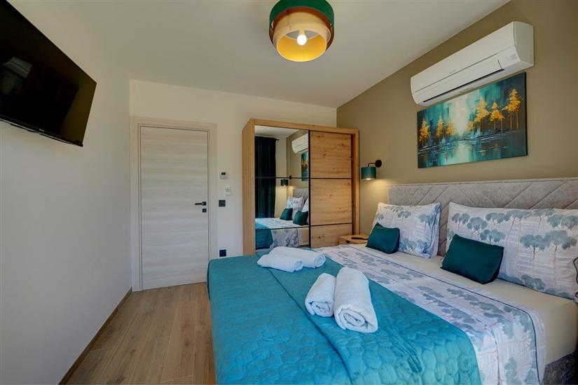 House K1, for 8 persons