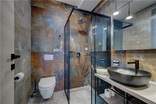 House K1, for 8 persons