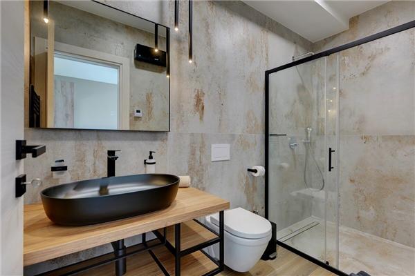 House K1, for 8 persons