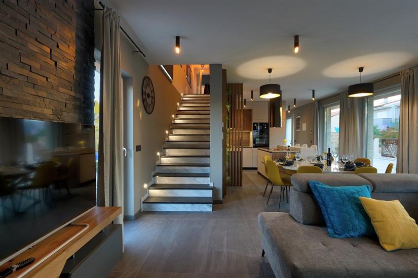 House K1, for 8 persons