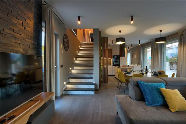 House K1, for 8 persons