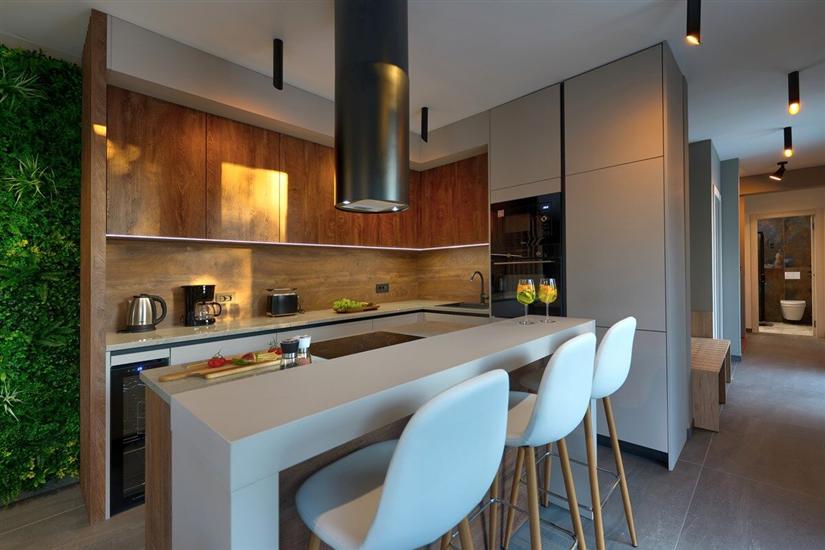 House K1, for 8 persons