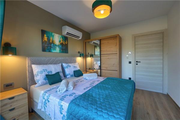 House K1, for 8 persons