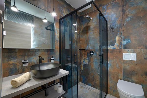 House K1, for 8 persons