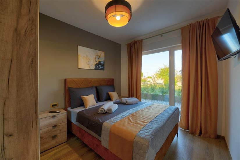 House K1, for 8 persons