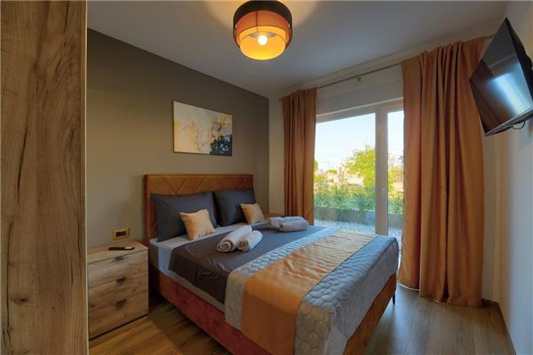 House K1, for 8 persons