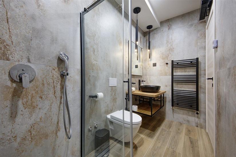 House K1, for 8 persons