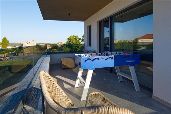 House K1, for 8 persons