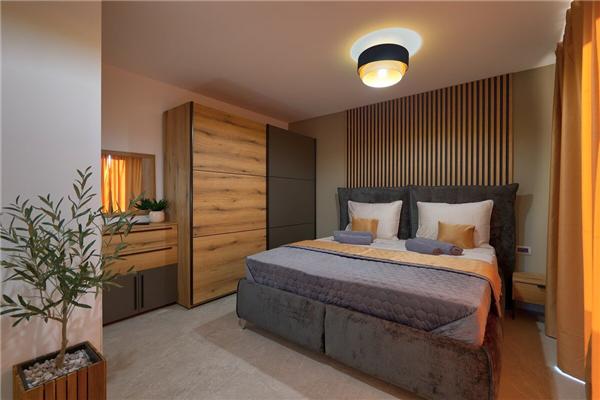 House K1, for 8 persons