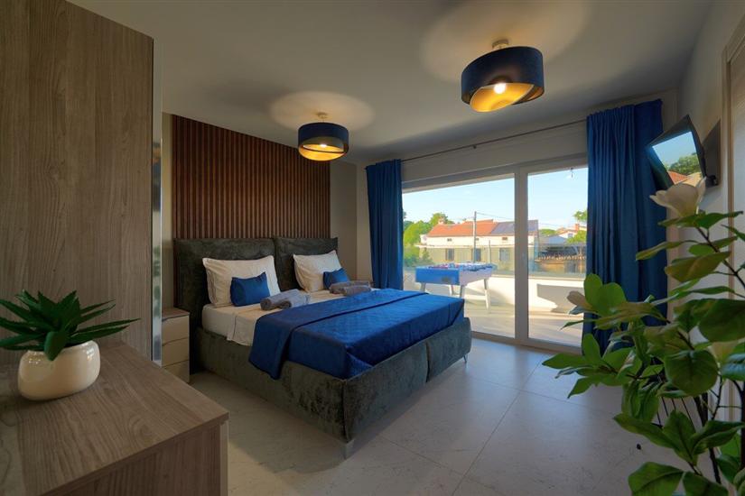 House K1, for 8 persons