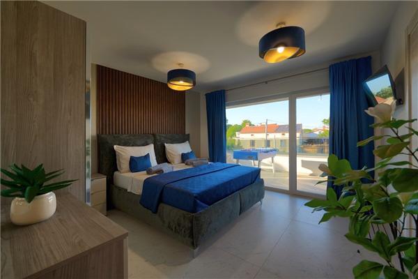 House K1, for 8 persons