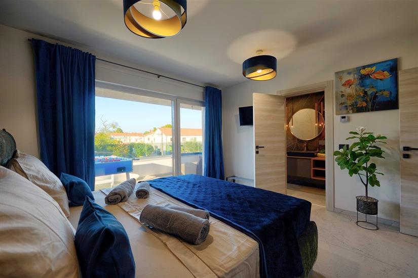 House K1, for 8 persons