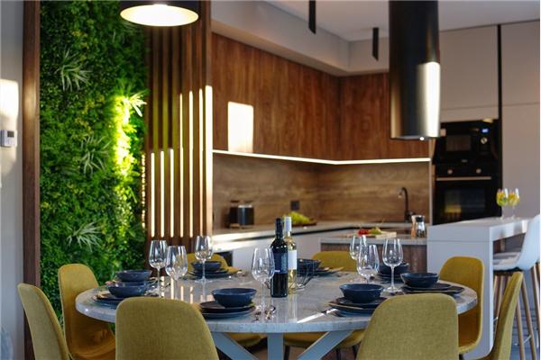 House K1, for 8 persons