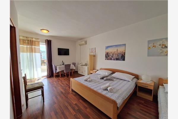 Appartement A3, pour 3 personnes