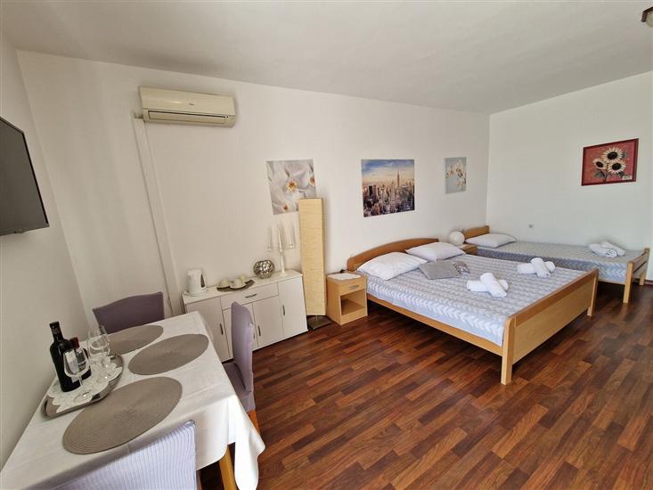 Appartement A3, pour 3 personnes