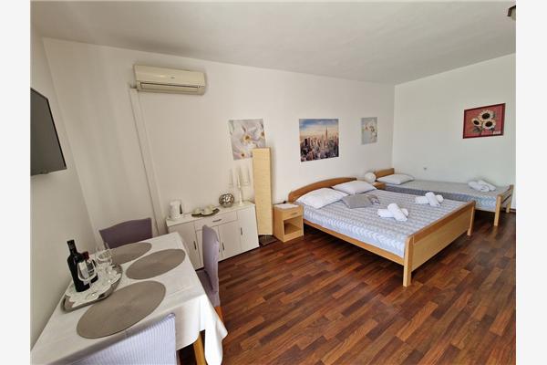 Appartement A3, pour 3 personnes