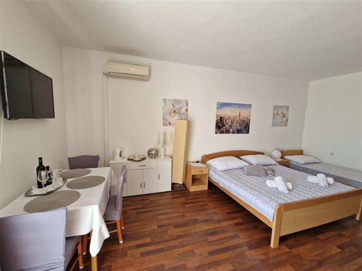 Appartement A3, pour 3 personnes