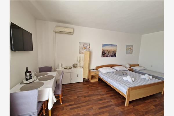 Appartement A3, pour 3 personnes