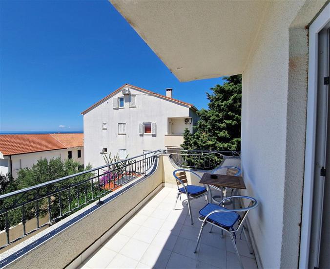 Appartement A3, pour 3 personnes