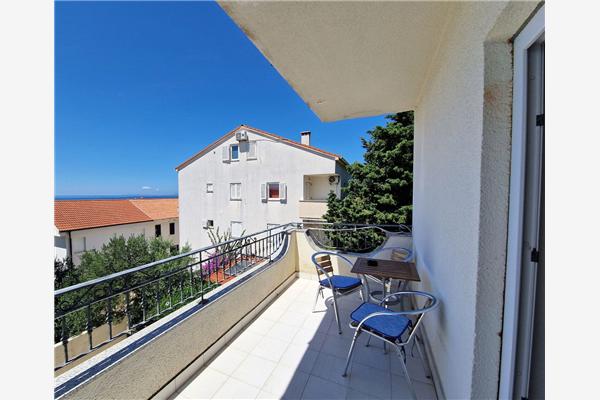 Appartement A3, pour 3 personnes