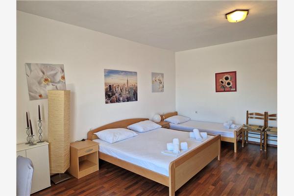 Appartement A3, pour 3 personnes