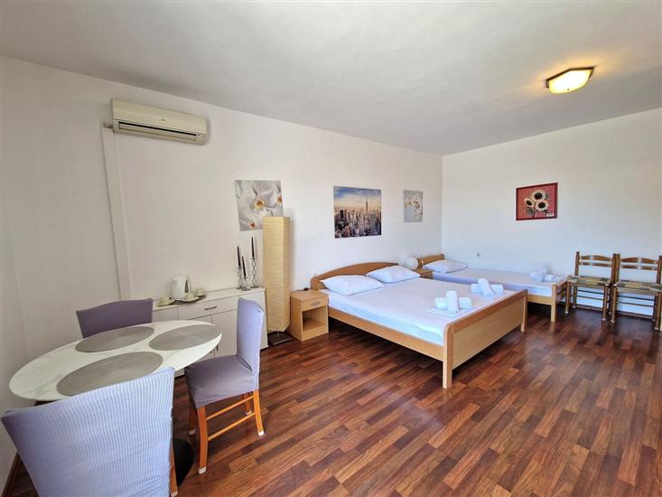 Appartement A3, pour 3 personnes