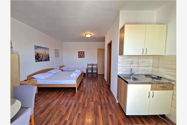 Appartement A3, pour 3 personnes