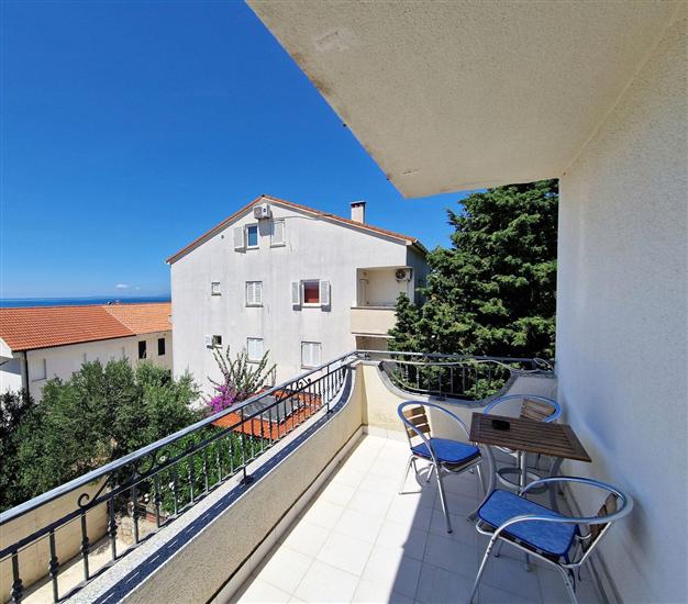 Appartement A3, pour 3 personnes