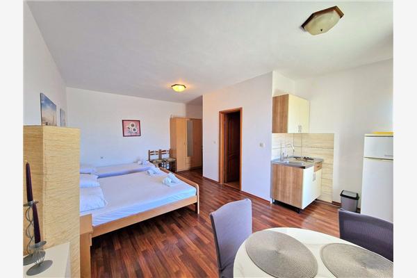 Appartement A3, pour 3 personnes