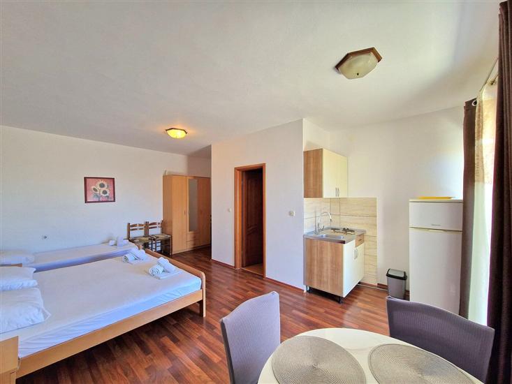 Appartement A3, pour 3 personnes