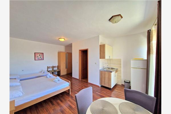 Appartement A3, pour 3 personnes