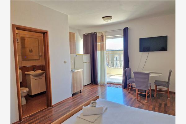 Appartement A3, pour 3 personnes