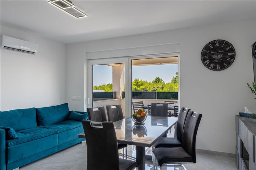 Apartament A1, dla 6 osób