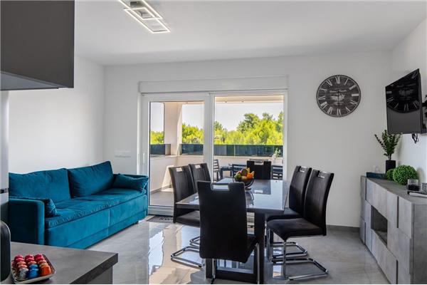 Apartament A1, dla 6 osób