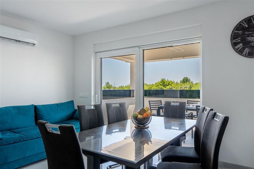 Apartament A1, dla 6 osób