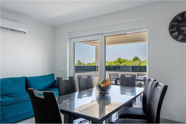 Apartament A1, dla 6 osób