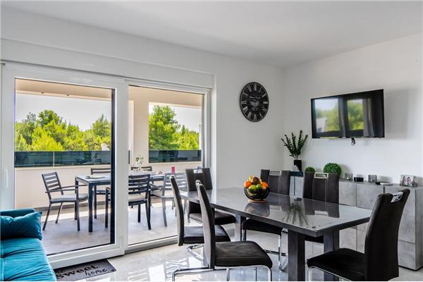 Apartament A1, dla 6 osób