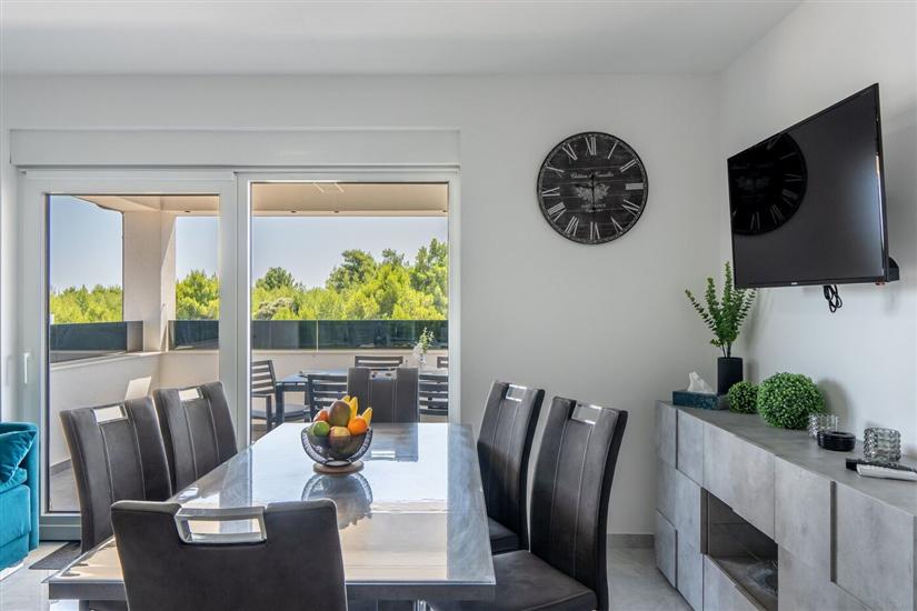 Apartament A1, dla 6 osób