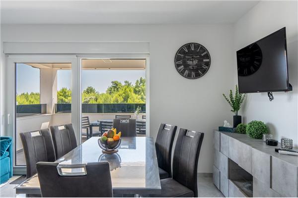 Apartament A1, dla 6 osób