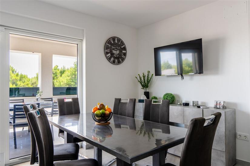 Apartament A1, dla 6 osób