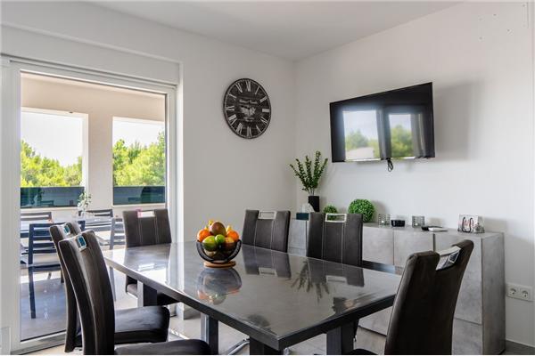 Apartament A1, dla 6 osób